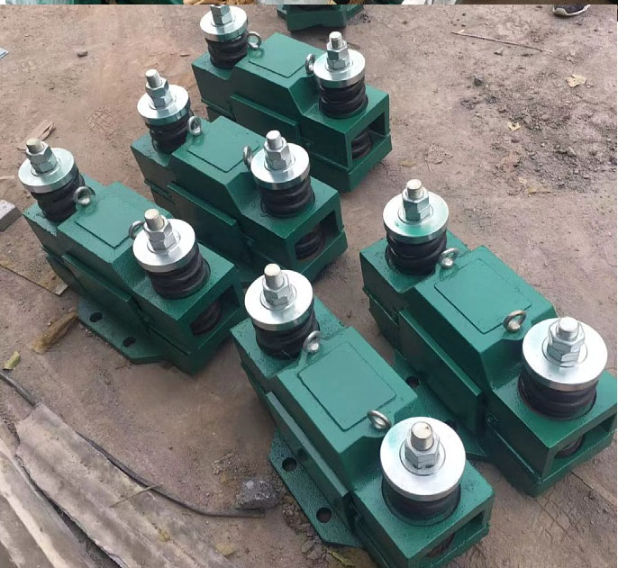 CZ電磁倉壁振動器準備發(fā)貨現場圖展示